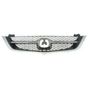 2002-2003 Acura 3.2 TL Grille Assembly Mat.