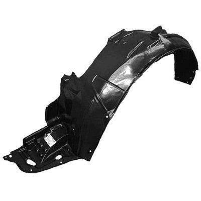 2004-2008 Acura TL Fender Liner LH.