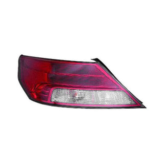 2012-2014 Acura TL Tail Lamp Assembly LH.