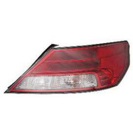 2012-2014 Acura TL Tail Lamp Assembly RH.