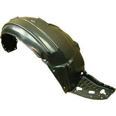 2009-2011 Acura TL Fender Liner LH.