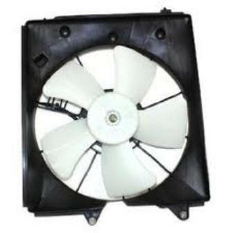 2009-2010 Acura TL Radiator Fan Assembly.