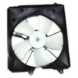 2009-2010 Acura TL Radiator Fan Assembly.