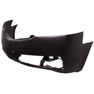 2009-2011 Acura TL Front Bumper Cover - Classic 2 Current Fabrication