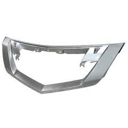 2009-2011 Acura TL Grille Molding Satin - Classic 2 Current Fabrication