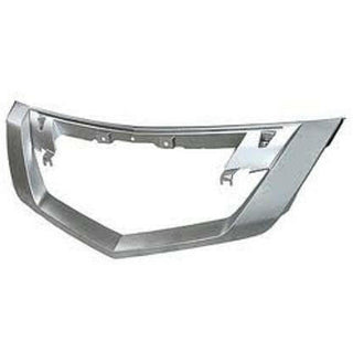 2009-2011 Acura TL Grille Molding Satin.