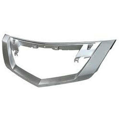 2009-2011 Acura TL Grille Molding Satin.