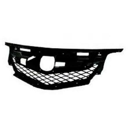 2009-2011 Acura TL Grille Frame Black.