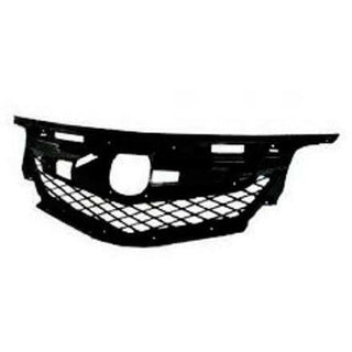 2009-2011 Acura TL Grille Frame Black.