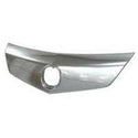 2009-2011 Acura TL Grille Cover Satin.