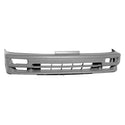 1990-1991 Acura Integra Front Bumper Cover - Classic 2 Current Fabrication