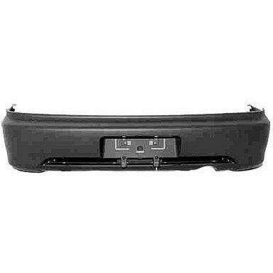 1998-2001 Acura Integra Rear Bumper Cover.