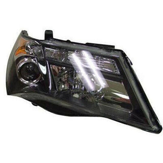 2007-2009 Acura MDX Headlamp RH.