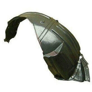 2007-2013 Acura MDX Fender Liner LH.