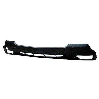 Evan-Fischer Front Bumper Cover Kit For 2007-2009 Acura MDX – Primed With Trim & Valance