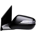 2007-2008 Acura MDX Mirror LH.