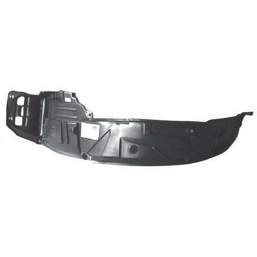 Fender Kit For 2002-2004 Acura RSX Front Driver Side - Primed Steel - 2-Piece Kit