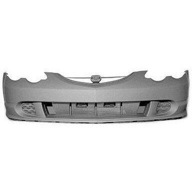 2002-2004 Acura RSX Front Bumper Cover.