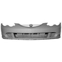 2002-2004 Acura RSX Front Bumper Cover.