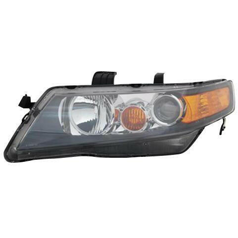 2006-2008 Acura TSX Headlamp LH.