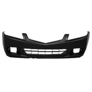 2004-2005 Acura TSX Front Bumper Cover - Classic 2 Current Fabrication