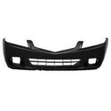 2004-2005 Acura TSX Front Bumper Cover.