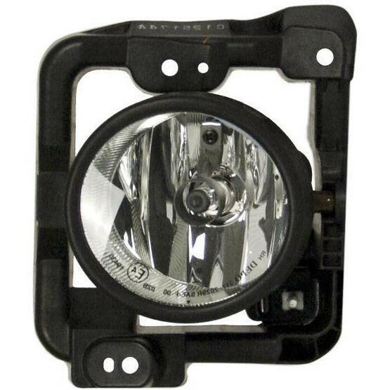 2009-2010 Acura TSX Fog Lamp LH.