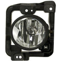 2009-2010 Acura TSX Fog Lamp LH.