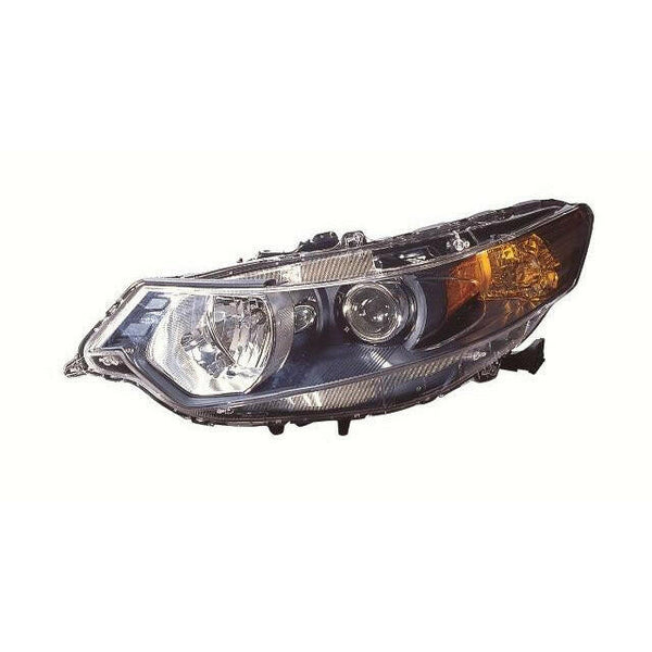 2009-2014 Acura TSX Headlamp LH.
