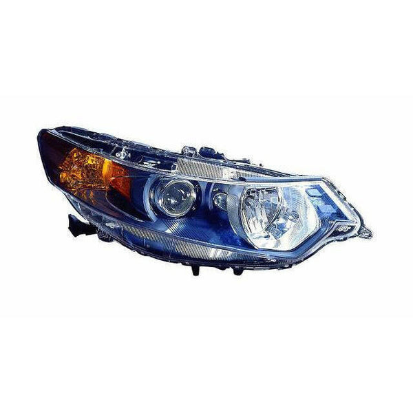 2009-2014 Acura TSX Headlamp RH.