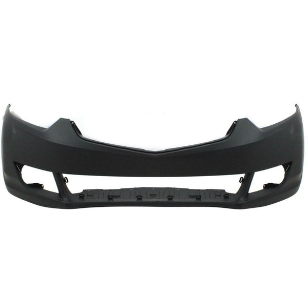 2009-2010 Acura TSX Front Bumper Cover.