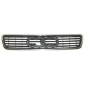 1996-1999 Audi A4 Grille - Classic 2 Current Fabrication