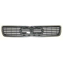 1996-1999 Audi A4 Grille.