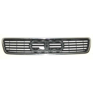 1996-1999 Audi A4 Grille.