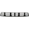 1996-2001 Audi A4 Cover Center Grille - Classic 2 Current Fabrication