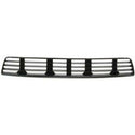 1996-2001 Audi A4 Cover Center Grille.