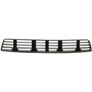 1996-2001 Audi A4 Cover Center Grille.
