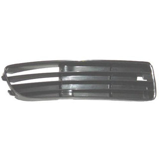 1996-1999 Audi A4 Cover Outer Grille RH - Classic 2 Current Fabrication