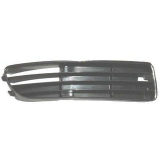 1996-1999 Audi A4 Cover Outer Grille RH.