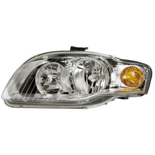2005-2008 Audi A4 Headlamp LH.
