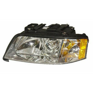 1998-2001 Audi A6 Headlamp LH.