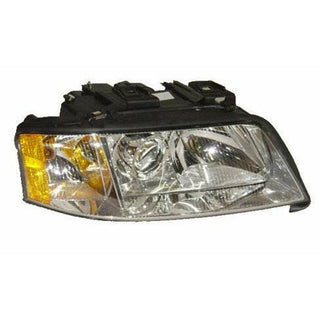 1998-2001 Audi A6 Headlamp RH.