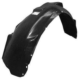 2002-2004 Audi S6 Fender Liner LH - Classic 2 Current Fabrication