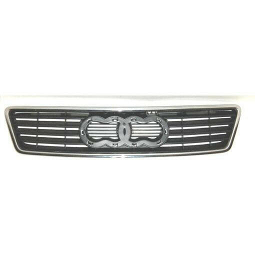 1998-2001 Audi A6 Grille Chrome.