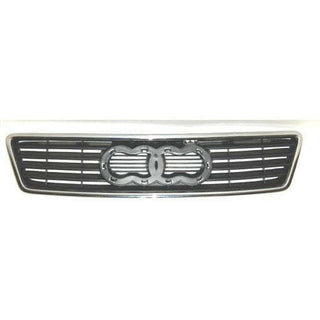 1998-2001 Audi A6 Grille Chrome.