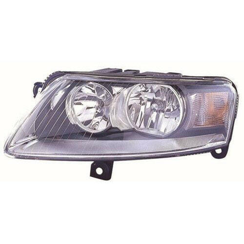 2007-2008 Audi S6 Headlamp LH.