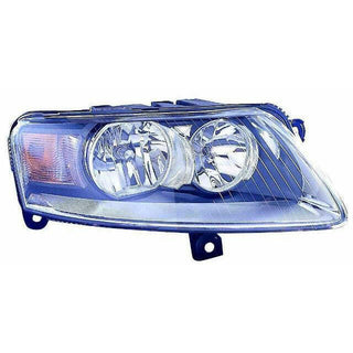 2005-2010 Audi A6 Headlamp RH.