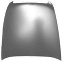 2005-2006 Audi A6 Hood Aluminum.