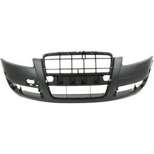 2007-2008 Audi S6 Front Bumper Cover.