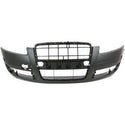 2007-2008 Audi S6 Front Bumper Cover.